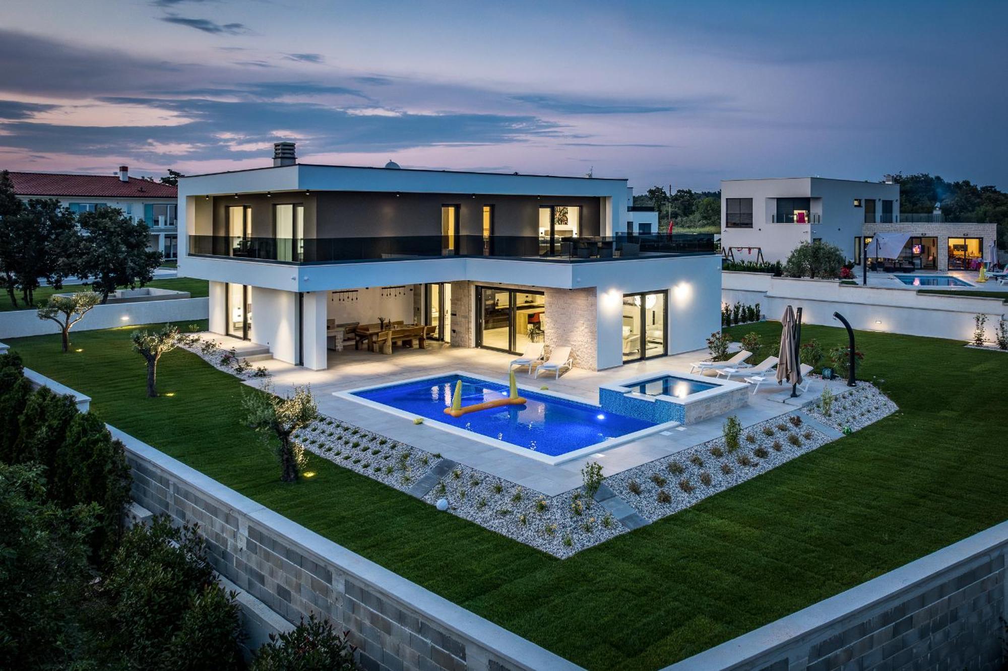 Villa Maem Pula Exteriör bild